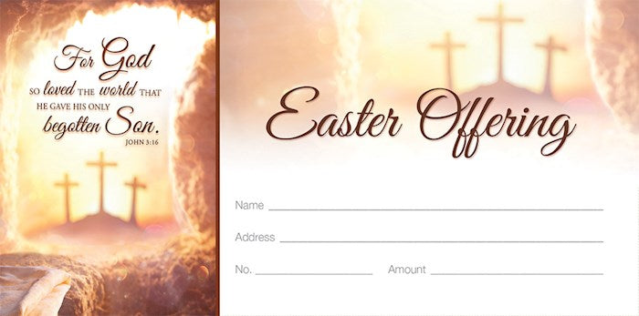 Offering envelopes-AH697146