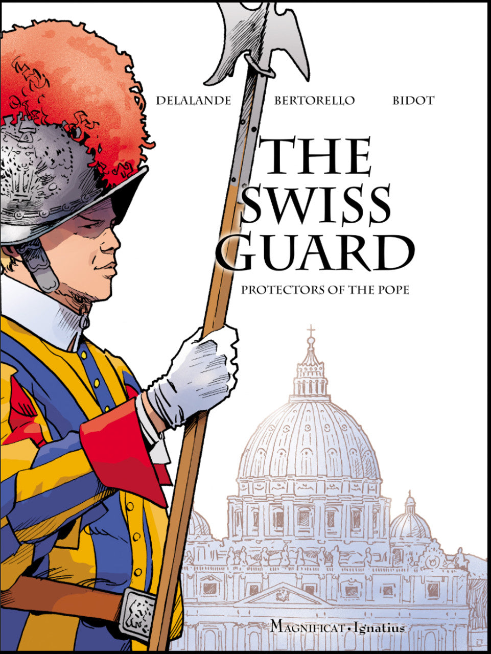 The Swiss Guard Protectors of the Pope - IP6SGH
