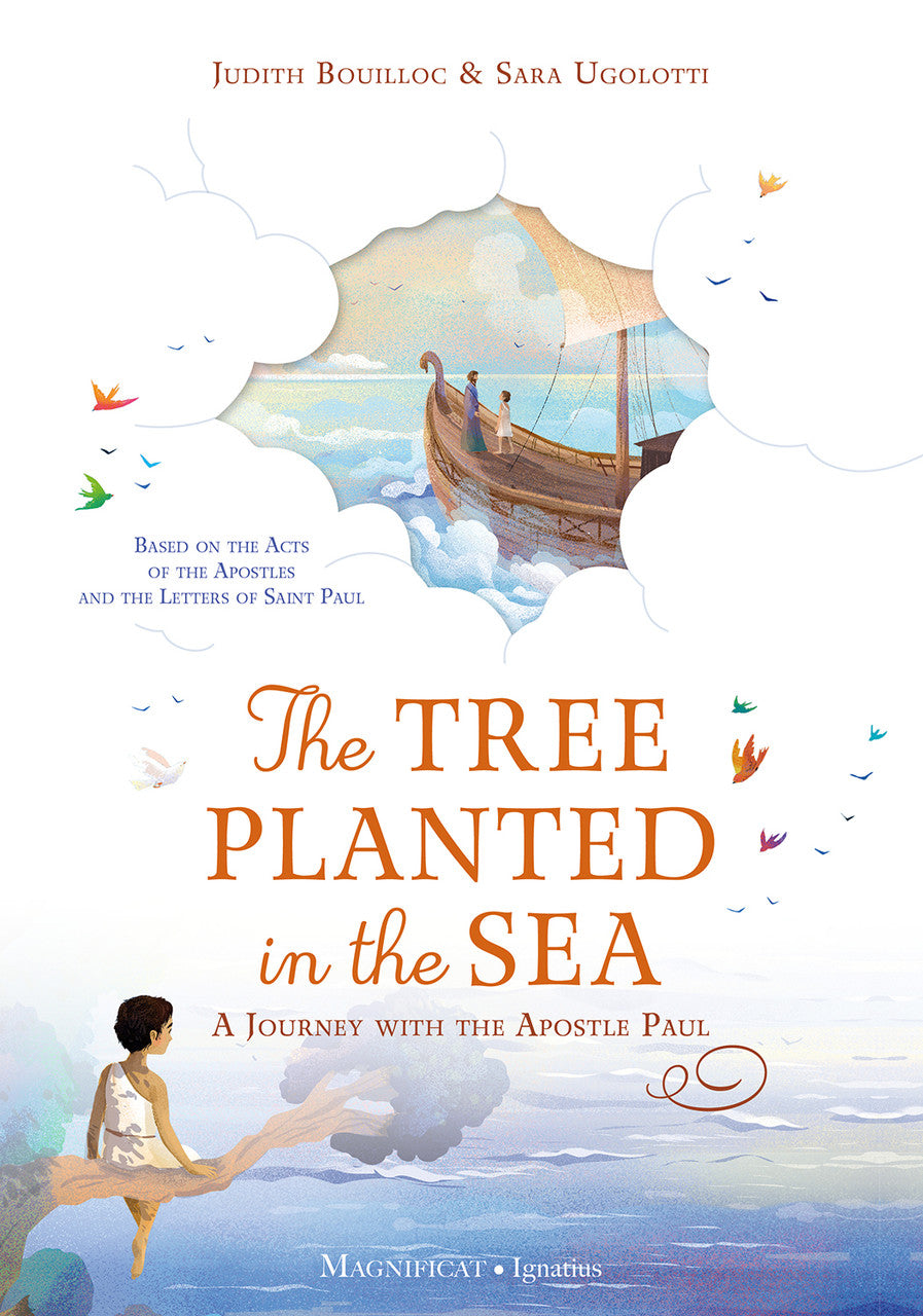 The Tree Planted in the Sea A Journey with the Apostle Paul - IP6TPSH