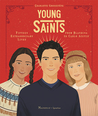 Young Saints - Fifteen Extraordinary Lives - IP6YSH