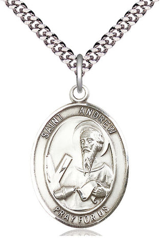 St. Andrew the Apostle Medal - FN7000