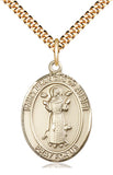 St. Francis of Assisi Medal - FN7036