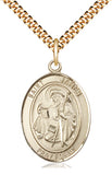 St. James the Greater Medal - FN7050