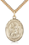 St. John the Baptist Medal - FN7054