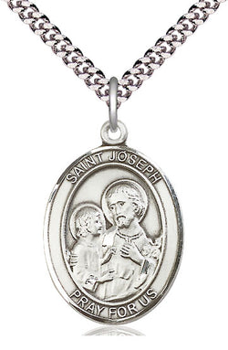 St. Joseph Medal - FN7058