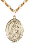 St. Nicholas Medal - FN7080