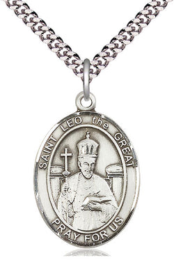 St. Leo the Great Medal - FN7120