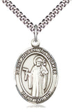 St. Joseph The Worker Medal - FN7220