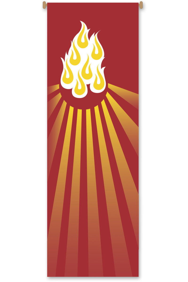 Pentecost Banner - WN7616 or WN7216