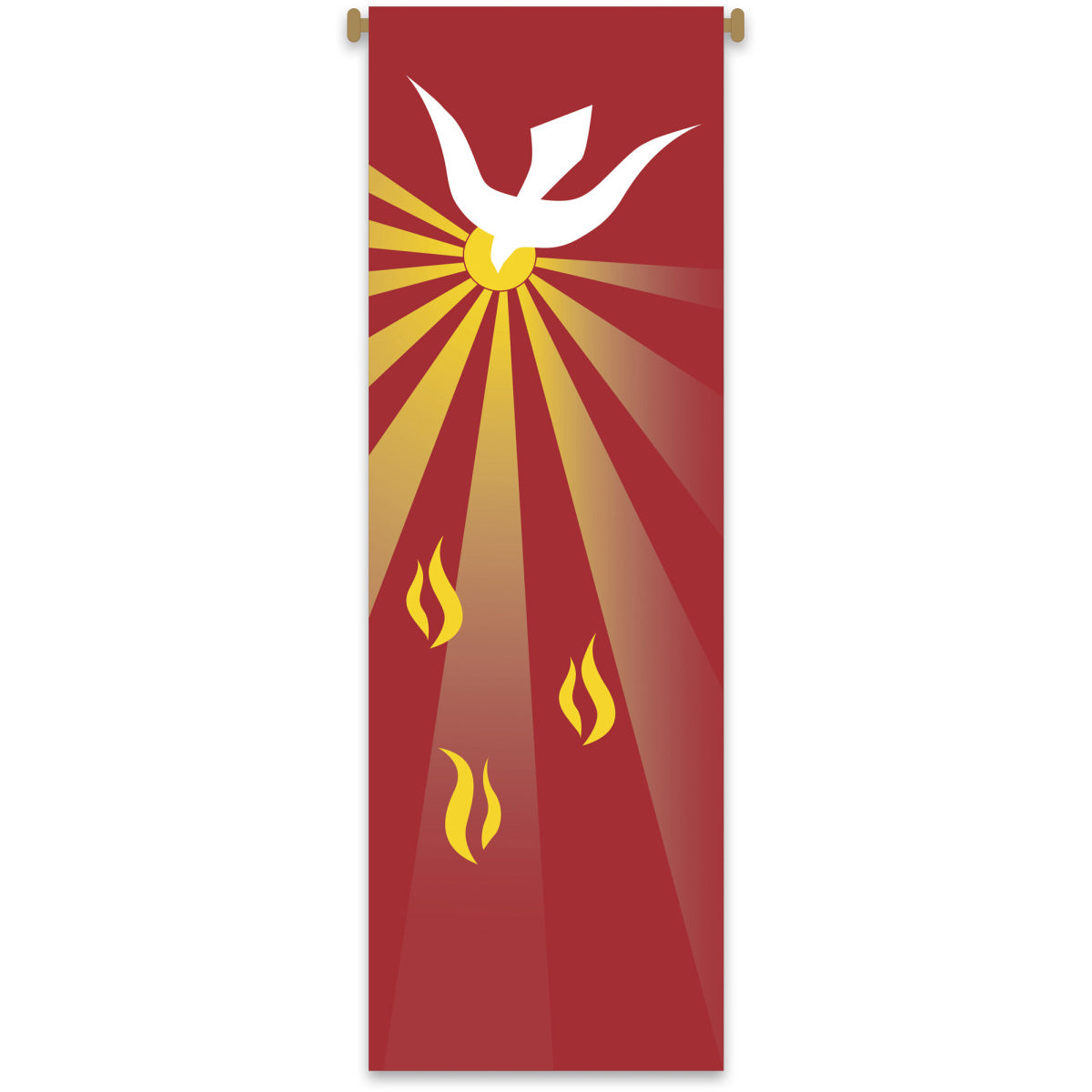 Holy Spirit Banner - WN7651