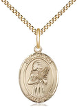 St Agatha Medal - FN8003
