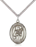 St Agatha Medal - FN8003