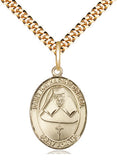 St Katherine Drexel medal - FN8015