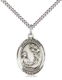 St Cecilia Medal - FN8016