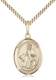St Dymphna medal - FN8032
