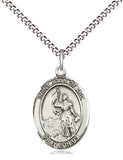 St Joan of Arc medal - FN8053