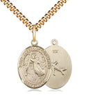 St. Joseph of Cupertino Medal - FN8057
