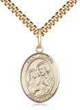 St Joseph medal - FN8058