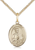 St. Jude Thaddeus Medal - FN8060