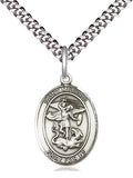 St Michael the Archangel medal - FN8076
