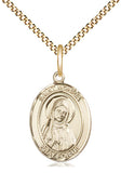 St Monica medal - FN8079