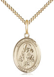 St Nicholas medal - FN8080