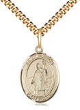St Patrick medal - FN8084