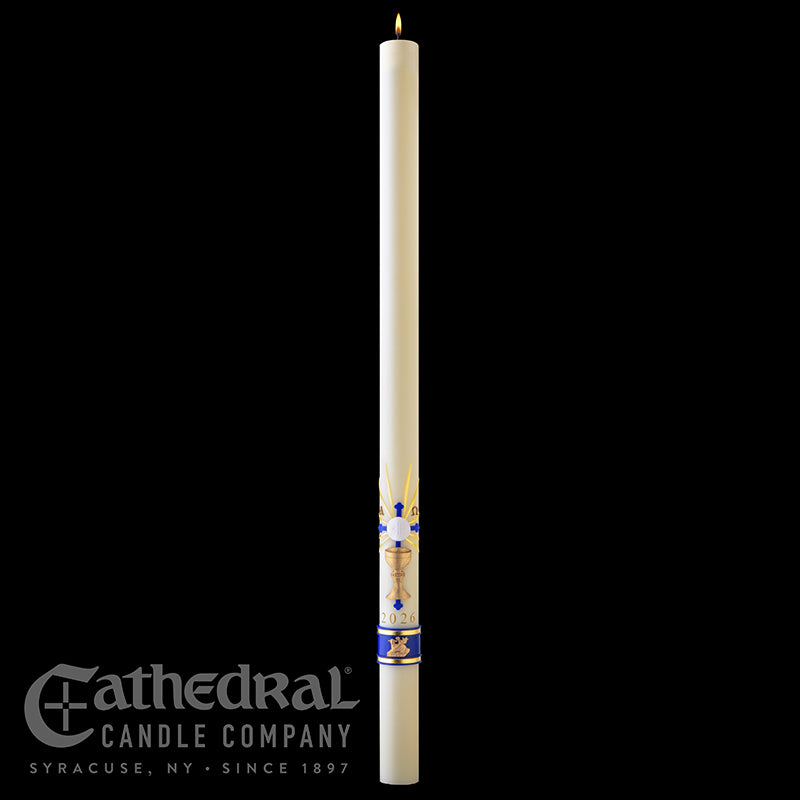 Paschal Candle - The Holy Eucharist