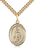 St Peregrine Laziosi medal - FN8088
