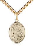 St Raphael the Archangel medal - FN8092