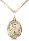 St Gemma Galgani medal - FN8130