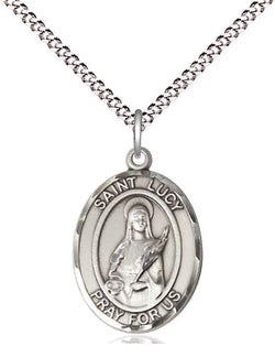 St Lucy medal - FN8422