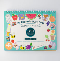 My Catholic Busy Book - NE28711