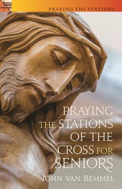 Praying the Stations of the Cross for Seniors - TW853200