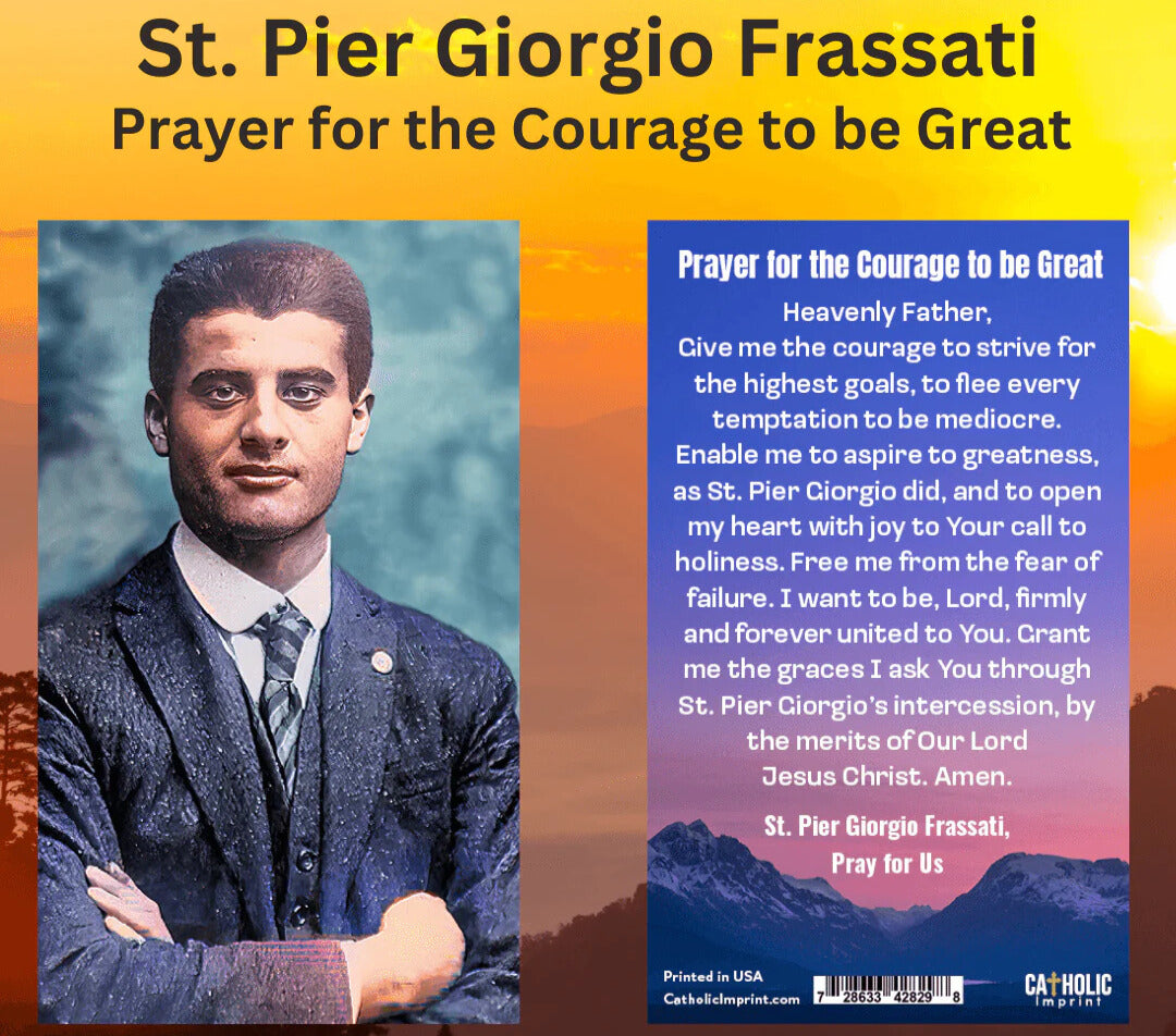 St.Pier Giorgio Frassati-CKPIER