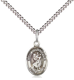 St Christopher Medal - FN9022