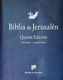 Biblia de Jerusalen Estilo Rustico - NN9040