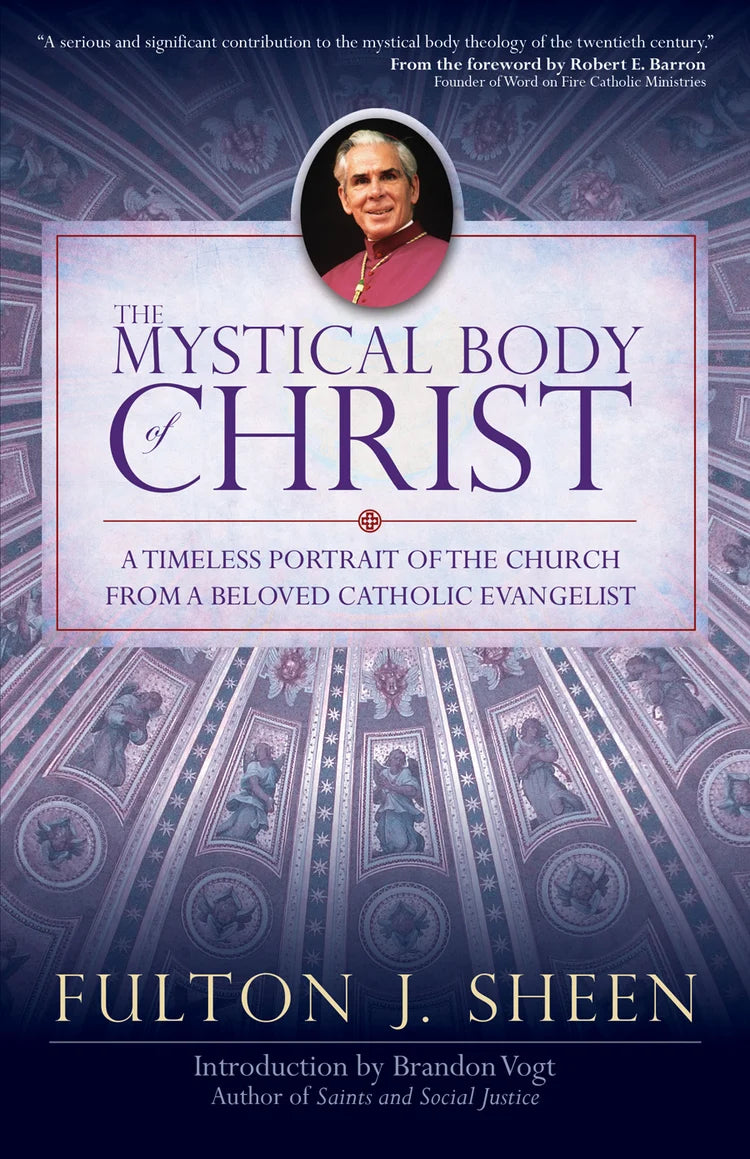 The Mystical Body of Christ - EZ12947