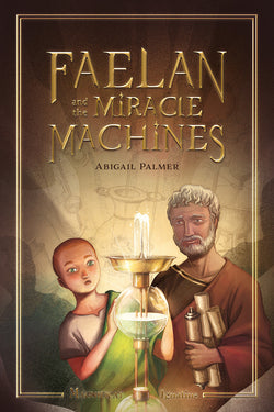 Faelan and the Miracle Machines - IP6FMMP
