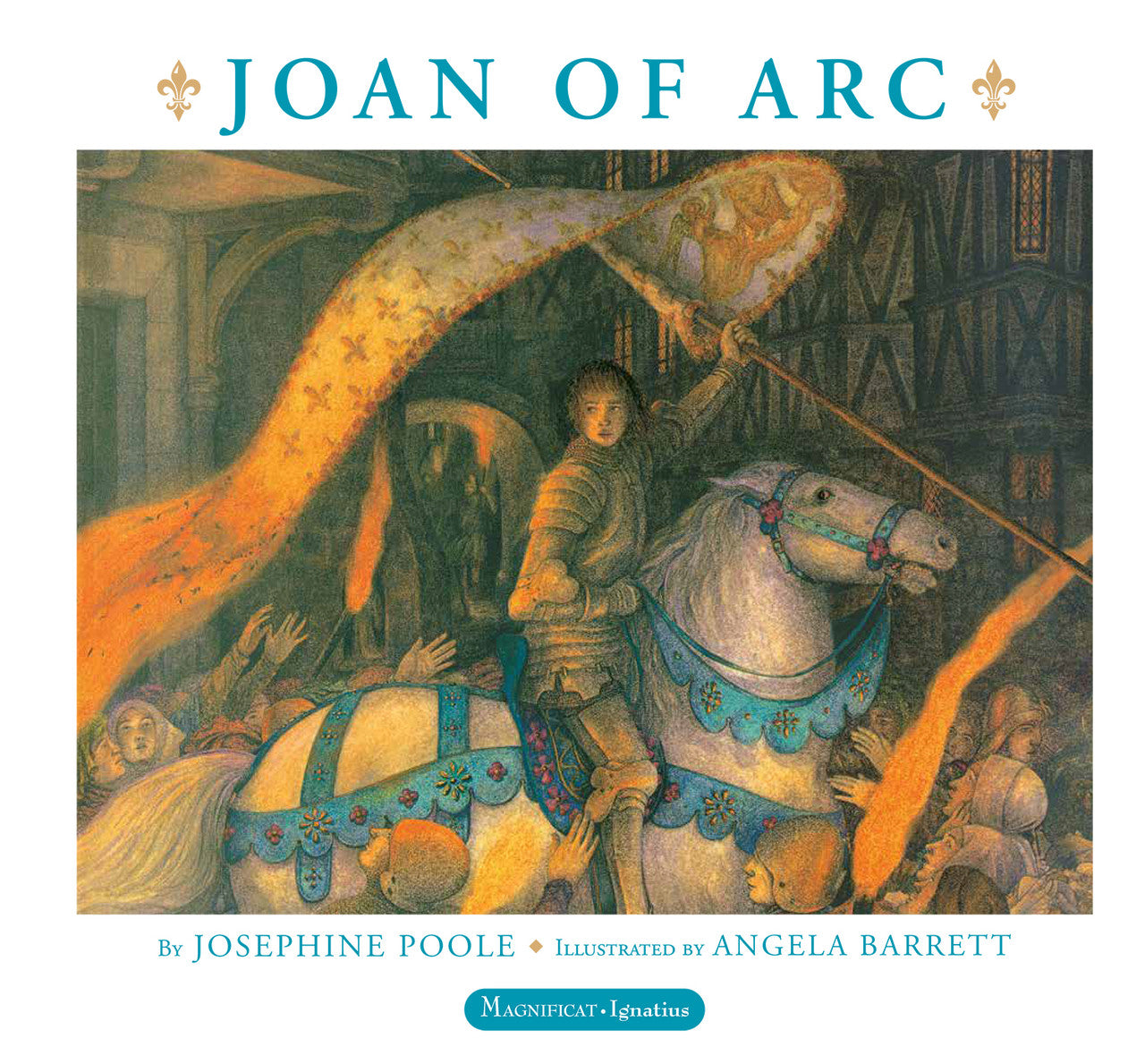 Joan of Arc - IP6JAH