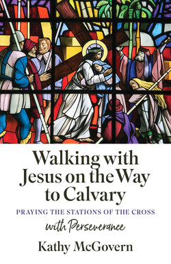 Walking with Jesus on the Way to Calvary - TW857390