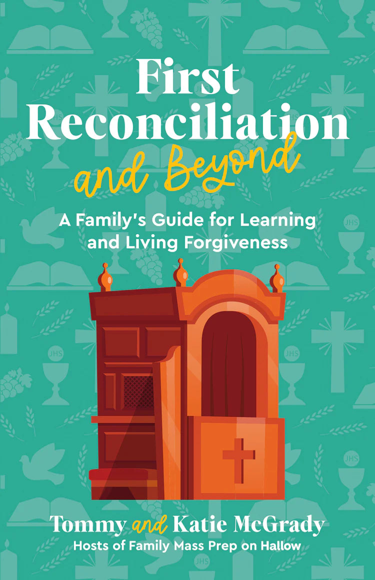 First Reconciliation and Beyond - EZ4153