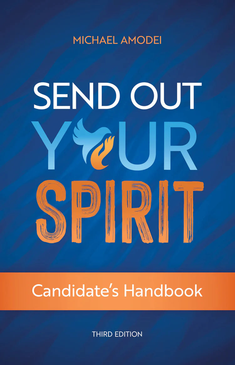 Send Out Your Spirit Candidate's Handbook-9781646804498