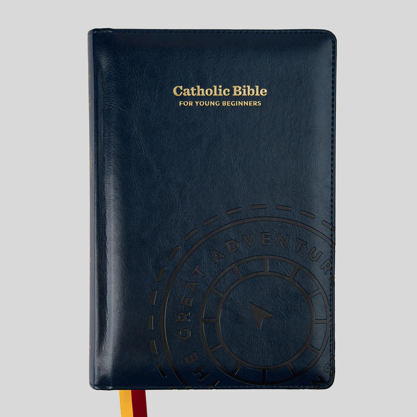 The Great Adventure Catholic Bible for Young Beginners - PP84752
