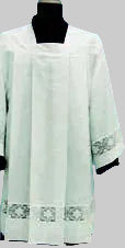 Surplice-SO987SIM