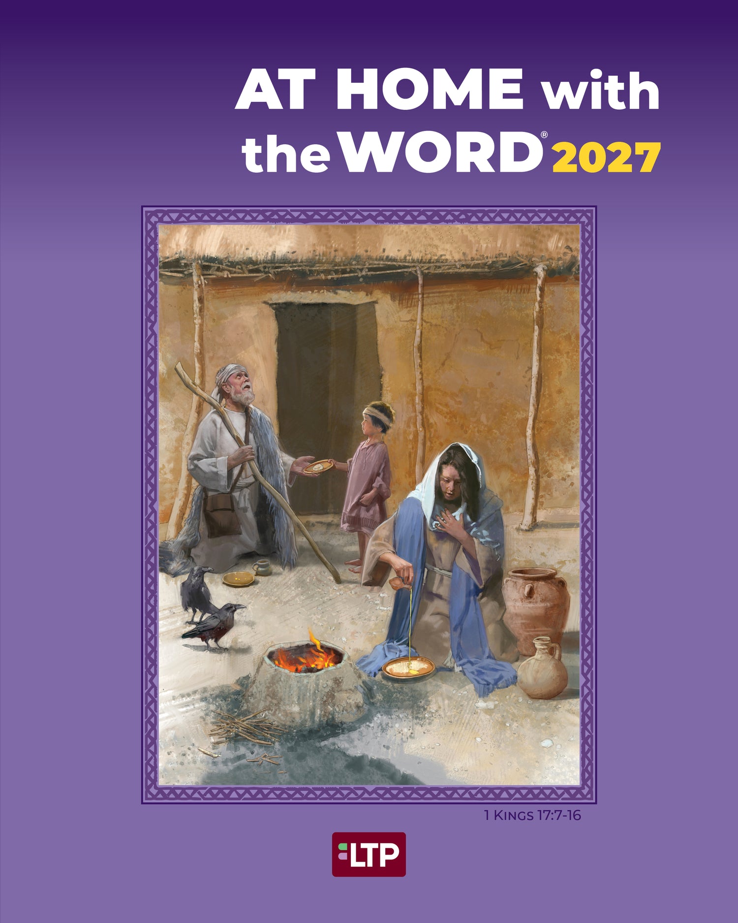 At Home with the Word® 2027 - OW18534