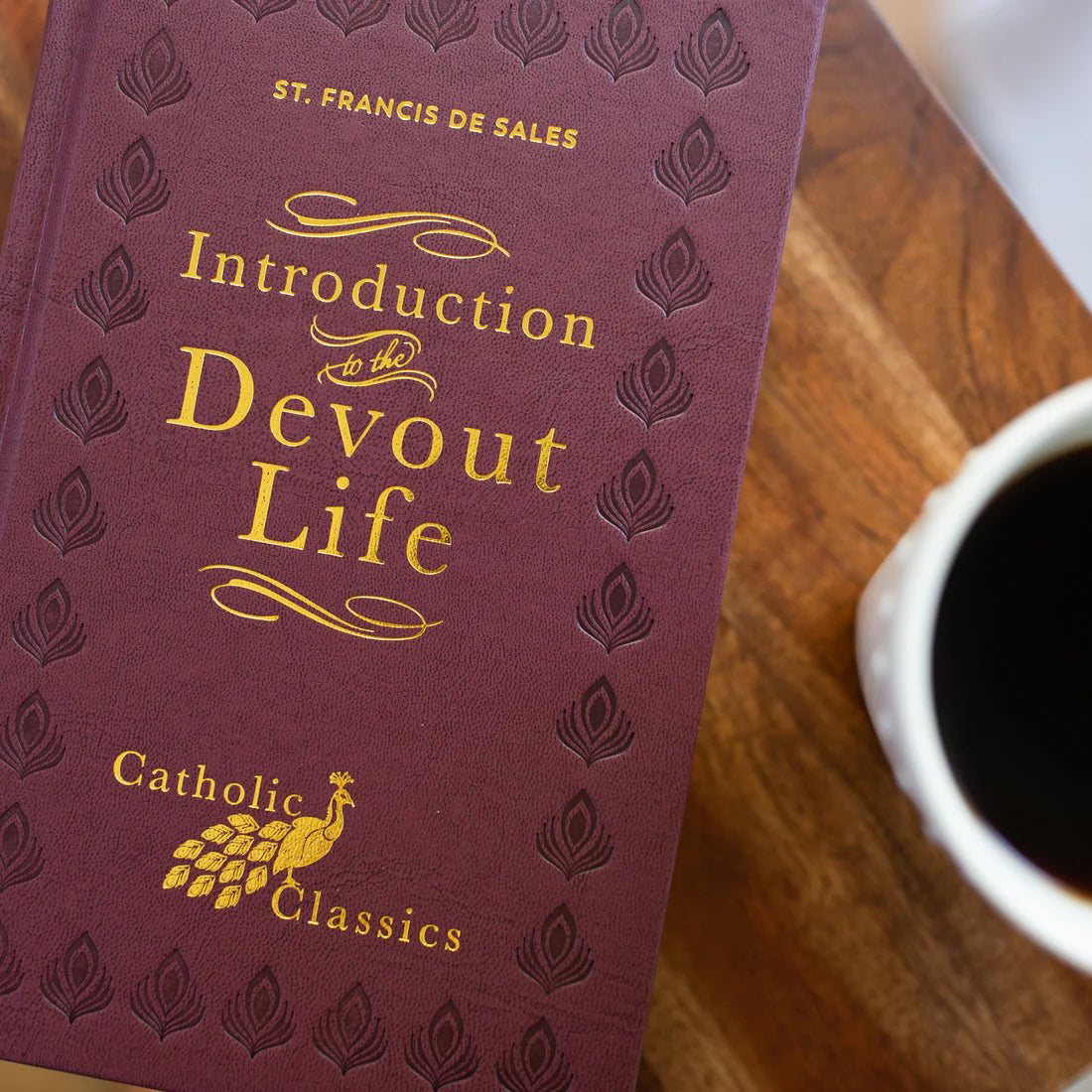 Introduction to the Devout Life (Ascension Catholic Classics) PP81587