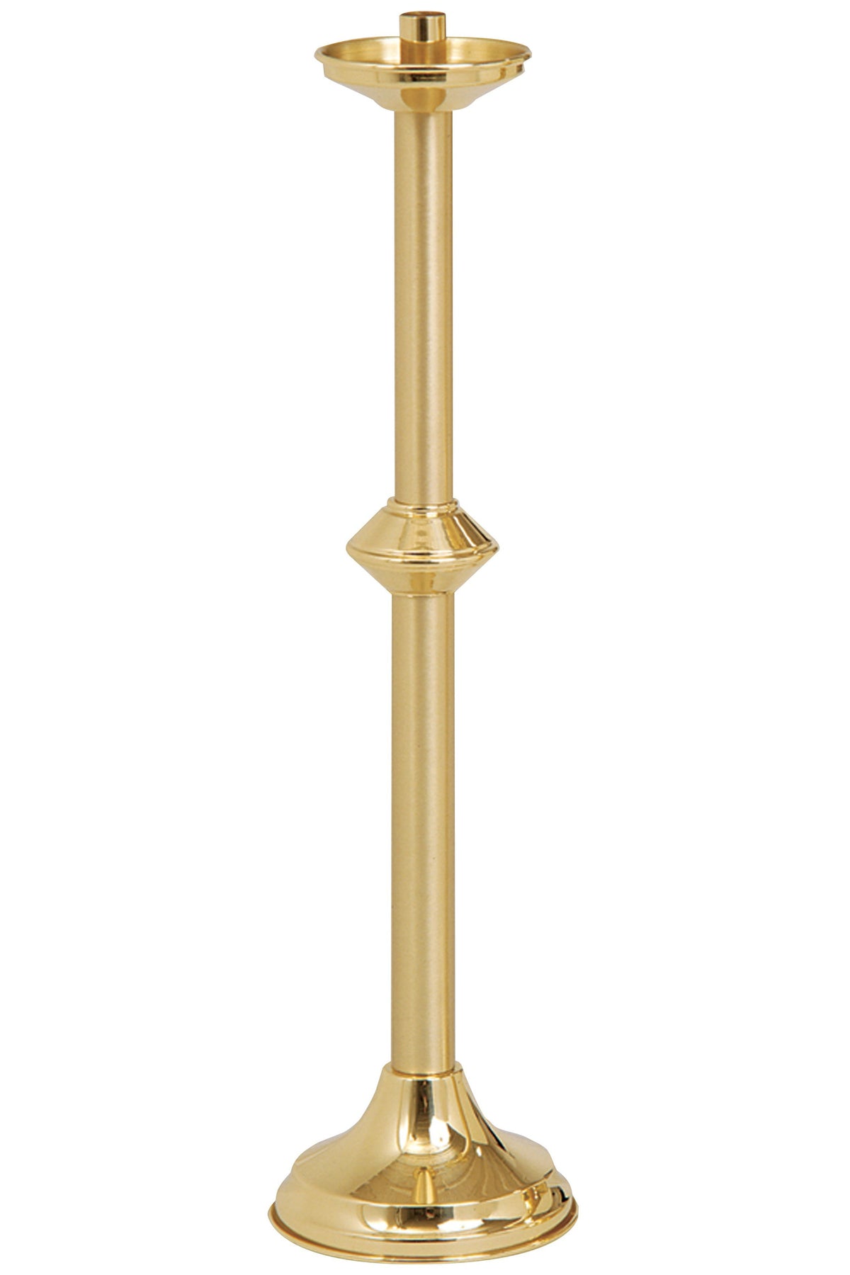 Acolyte Candlestick - MIK137-Church Life-Koley-Michigan Church Supply