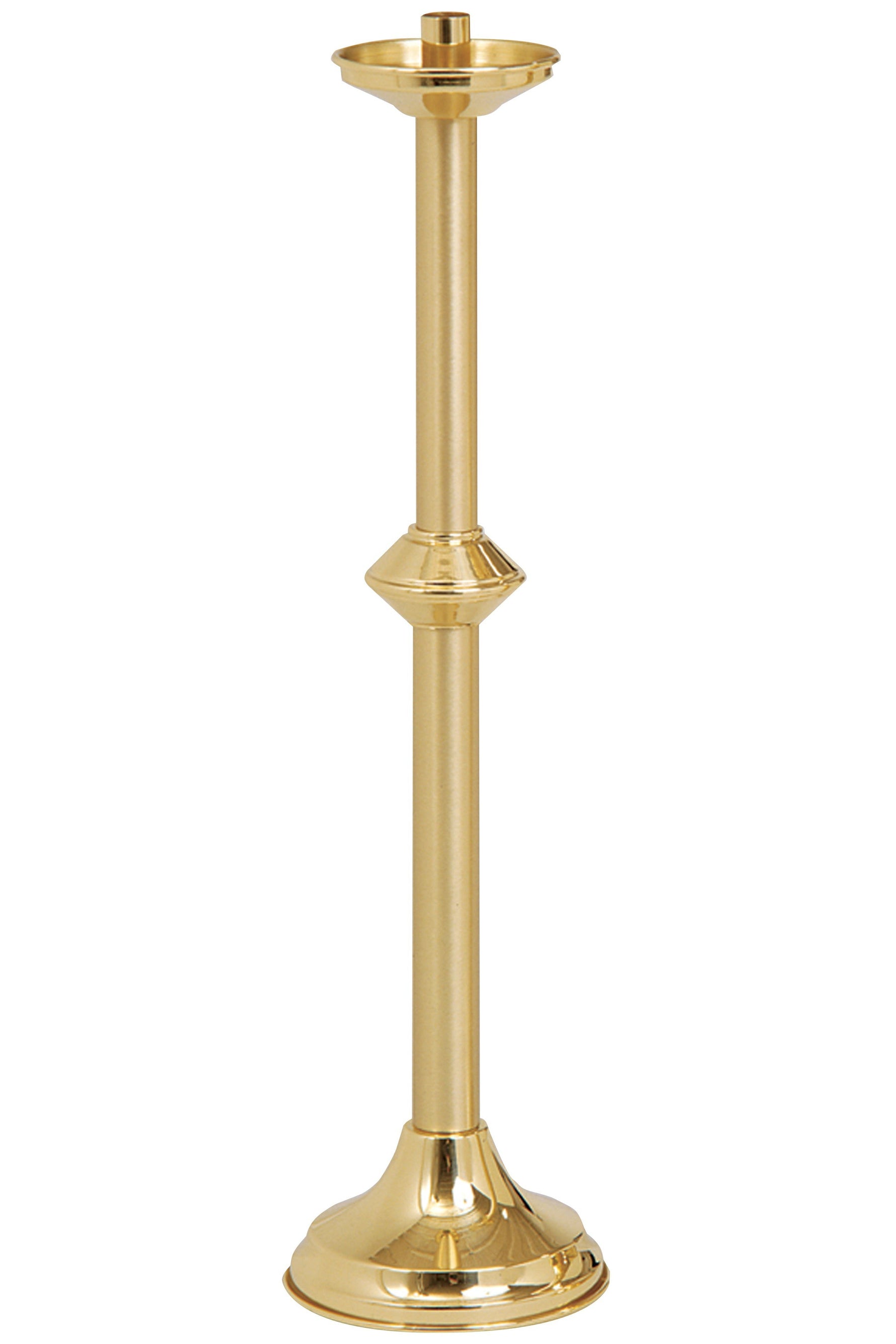 Acolyte Candlestick - MIK137-Church Life-Koley-Michigan Church Supply