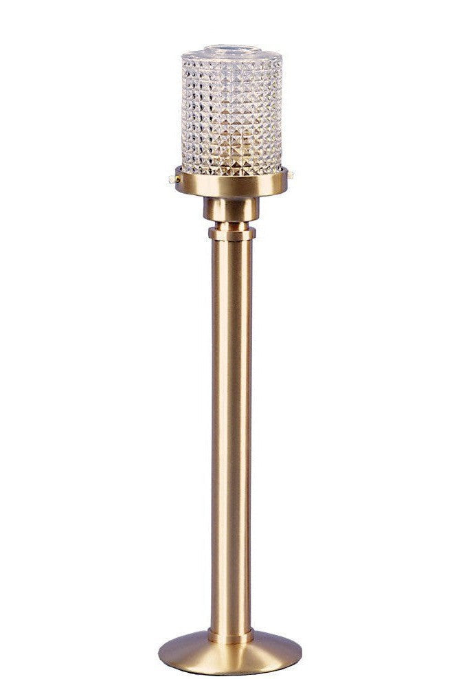 Acolyte Candlesticks - QF69C18-Church Life-Empire Bronze-Satin-Michigan Church Supply